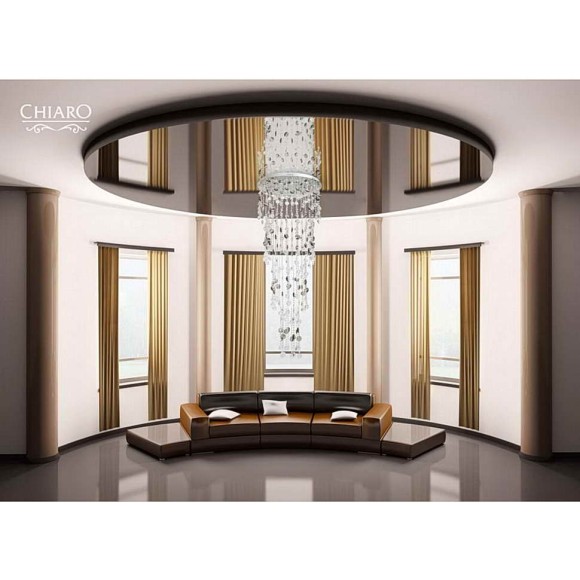 Каскадная люстра Chiaro Бриз 464011016