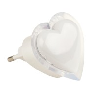 Настенный светодиодный светильник (10321) Uniel Детская серия DTL-308-Сердечко/RGB/3LED/0,5W Настенный светодиодный светильник (10321) Uniel Детская серия DTL-308-Сердечко/RGB/3LED/0,5W