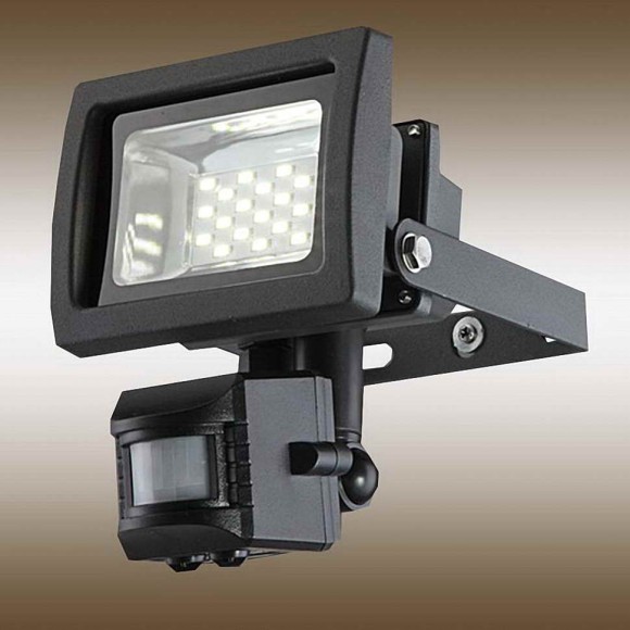 Светильник уличный с датчиком движения Globo 34234S Светильник уличный с датчиком движения Globo 34234S