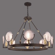 Подвесная люстра Citilux Тесла CL445181 Подвесная люстра Citilux Тесла CL445181