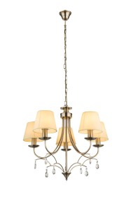 Люстра подвесная Globo 69026-5 Люстра подвесная Globo 69026-5