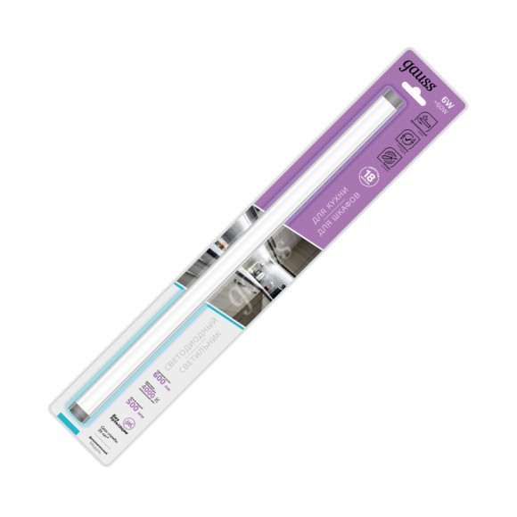 Мебельный светильник Gauss 9022533206 Мебельный светильник Gauss 9022533206