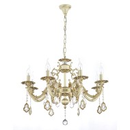 Подвесная люстра Arti Lampadari Falcone E 1.1.8.600 CG Подвесная люстра Arti Lampadari Falcone E 1.1.8.600 CG