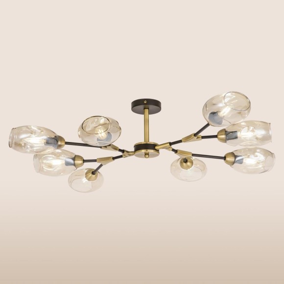 CL117185 Монтана Св-к Люстра