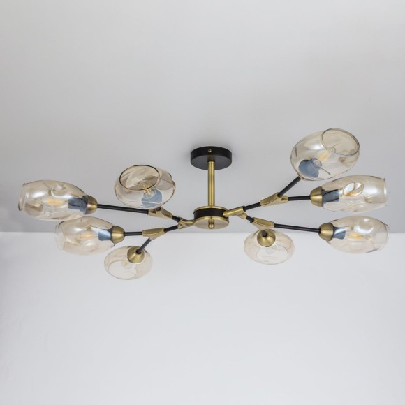 CL117185 Монтана Св-к Люстра