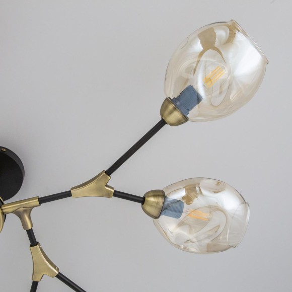 CL117185 Монтана Св-к Люстра