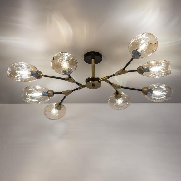 CL117185 Монтана Св-к Люстра