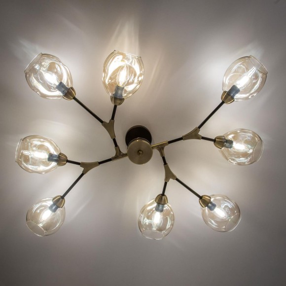 CL117185 Монтана Св-к Люстра