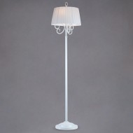 Классический торшер с абажуром 01090/3