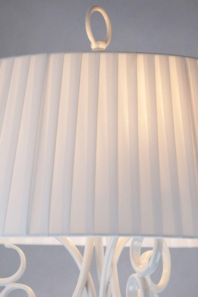 Классический торшер с абажуром 01090/3