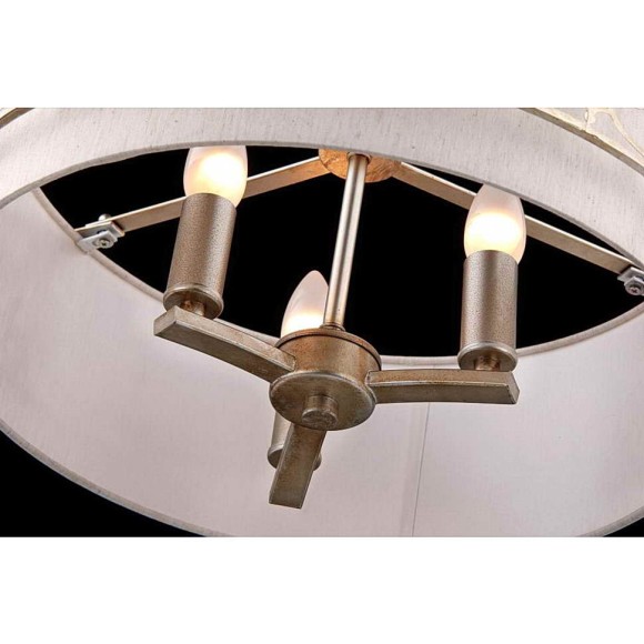 Подвесная люстра Maytoni Venera H260-03-N Подвесная люстра Maytoni Venera H260-03-N