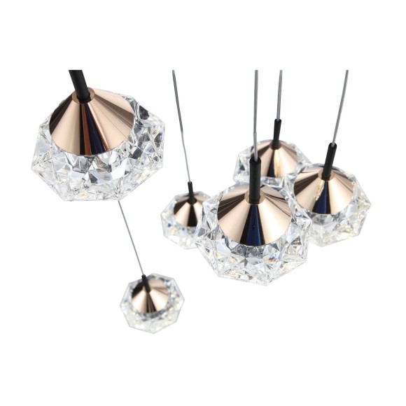 Светильник подвесной UNTIDO luce sl1601.423.06 ST LUCE