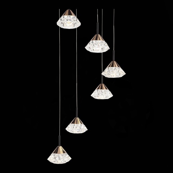 Светильник подвесной UNTIDO luce sl1601.423.06 ST LUCE