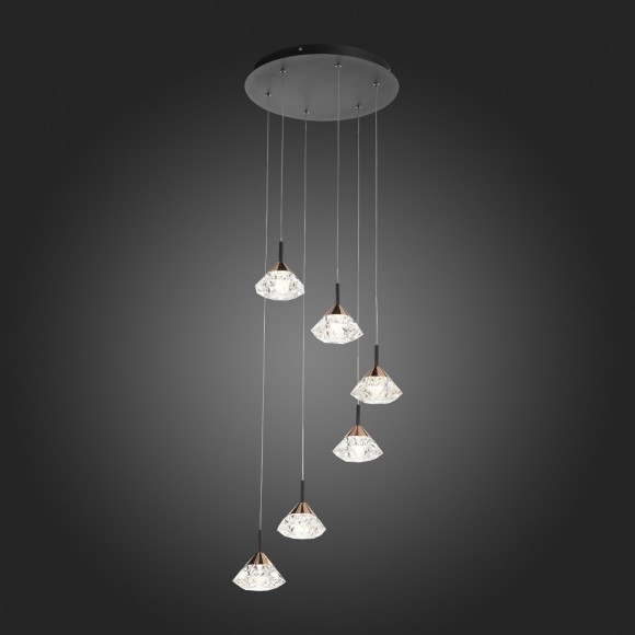 Светильник подвесной UNTIDO luce sl1601.423.06 ST LUCE