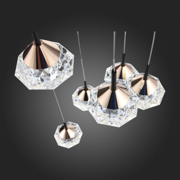 Светильник подвесной UNTIDO luce sl1601.423.06 ST LUCE