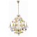 Люстра Ricchezza a2011lm-6go Arte Lamp