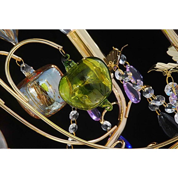 Люстра Ricchezza a2011lm-6go Arte Lamp Люстра Ricchezza a2011lm-6go Arte Lamp