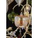 Люстра Ricchezza a2011lm-6go Arte Lamp