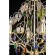 Люстра Ricchezza a2011lm-6go Arte Lamp