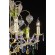 Люстра Ricchezza a2011lm-6go Arte Lamp