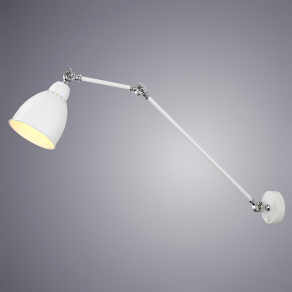 Бра Braccio a2055ap-1wh Arte Lamp