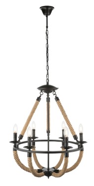 Люстра подвесная Globo Ulleu 69029-6H