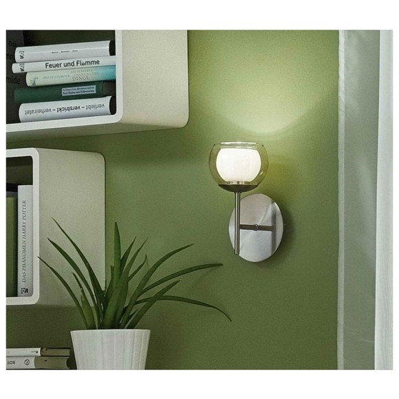 Настенно-потолочный светильник Eglo Ascolese 94321 Настенно-потолочный светильник Eglo Ascolese 94321