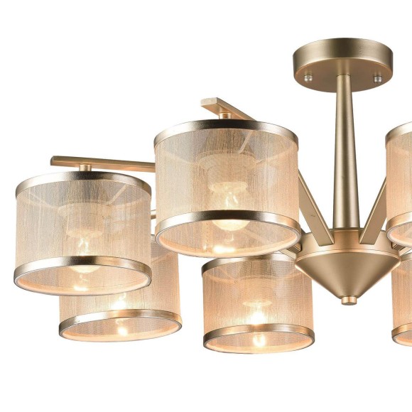 Потолочная люстра F-Promo Bonbon 2488-8P Потолочная люстра F-Promo Bonbon 2488-8P