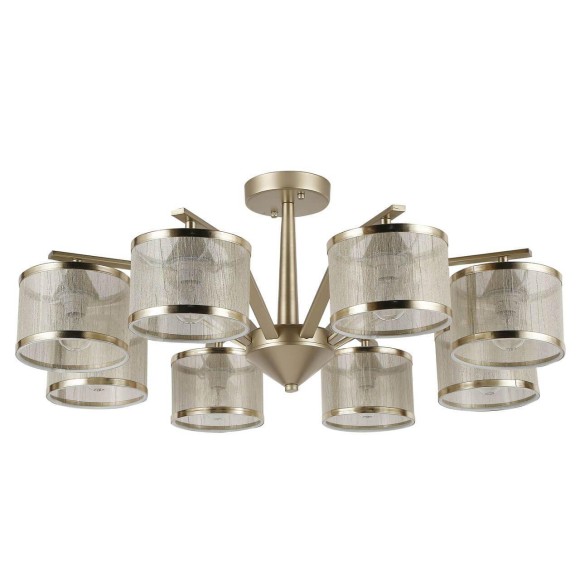 Потолочная люстра F-Promo Bonbon 2488-8P Потолочная люстра F-Promo Bonbon 2488-8P