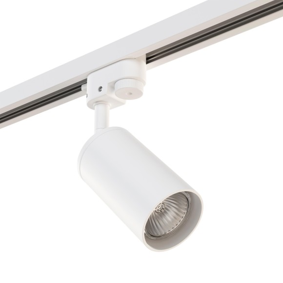 Трековое крепление с 1-фазным адаптером к 21443х/21448x Lightstar Asta 592056 Трековое крепление с 1-фазным адаптером к 21443х/21448x Lightstar Asta 592056