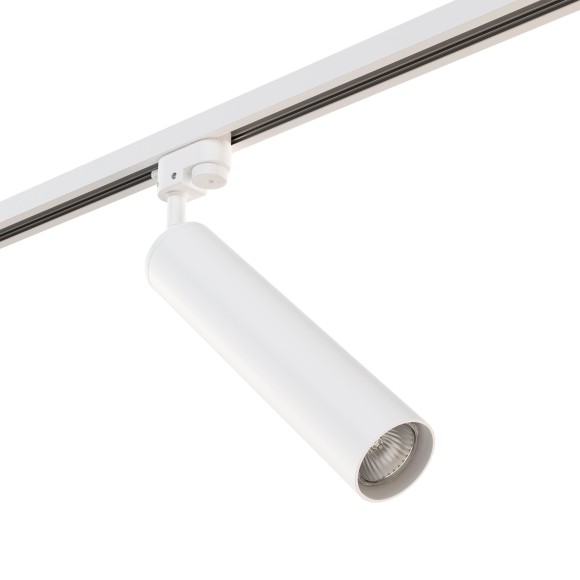 Трековое крепление с 1-фазным адаптером к 21443х/21448x Lightstar Asta 592056 Трековое крепление с 1-фазным адаптером к 21443х/21448x Lightstar Asta 592056