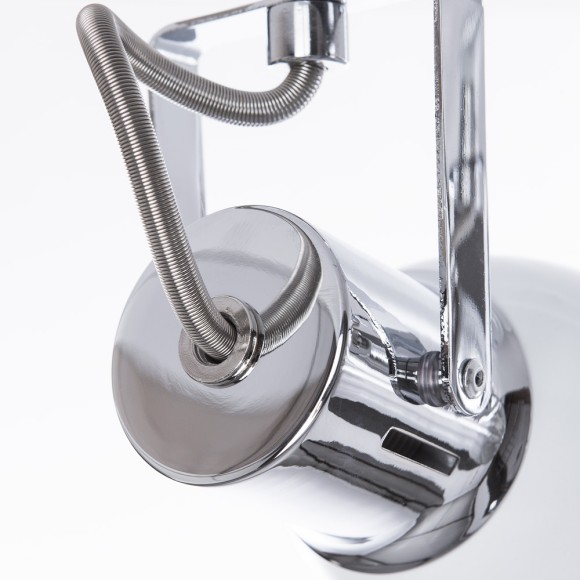 Светильник потолочный Jovi a1677pl-2wh Arte Lamp картинка 2