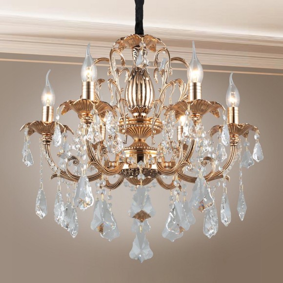 Подвесная люстра Omnilux Grosseto OML-77723-06 Подвесная люстра Omnilux Grosseto OML-77723-06