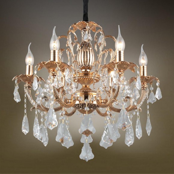 Подвесная люстра Omnilux Grosseto OML-77723-06 Подвесная люстра Omnilux Grosseto OML-77723-06