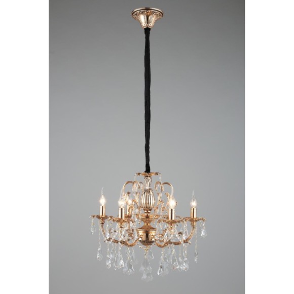 Подвесная люстра Omnilux Grosseto OML-77723-06 Подвесная люстра Omnilux Grosseto OML-77723-06