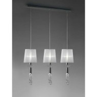 Подвесной светильник Tiffany Mantra 3855 Подвесной светильник Tiffany Mantra 3855