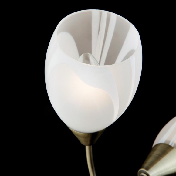 Бра Eurosvet 2275/2 античная бронза Бра Eurosvet 2275/2 античная бронза