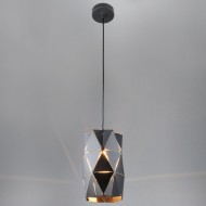 Подвесной светильник 50145/1 черный Подвесной светильник 50145/1 черный