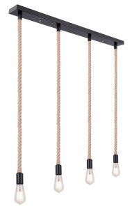 Светильник подвесной ULLEU 69029-4H Globo