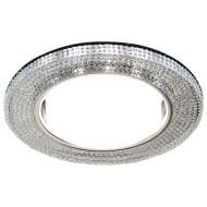 Встраиваемый светодиодный светильник Ambrella light GX53 LED G290 CH Встраиваемый светодиодный светильник Ambrella light GX53 LED G290 CH