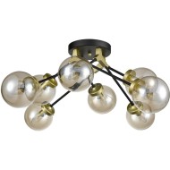 Потолочная люстра Vele Luce Galassia VL1872L08 Потолочная люстра Vele Luce Galassia VL1872L08