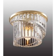 Декоративный встраиваемый светильник Dew 369901 Novotech