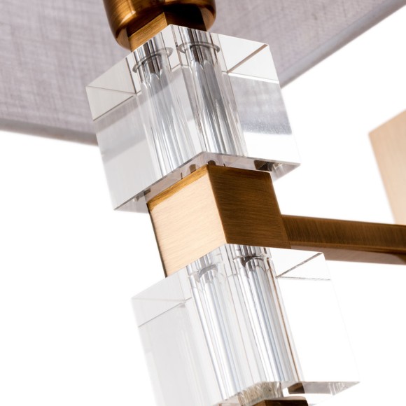 Бра North a5896ap-1pb Arte Lamp картинка 3