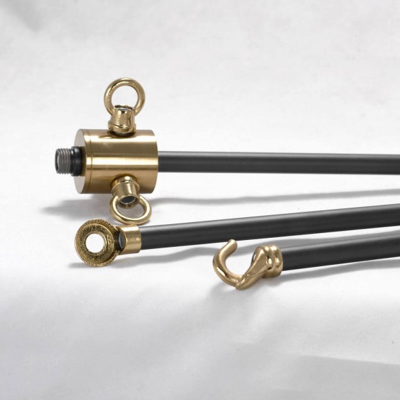 Подвесная люстра Lussole Loft LSP-8204 Подвесная люстра Lussole Loft LSP-8204