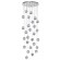 Каскадная люстра Odeon Light 5084/120L