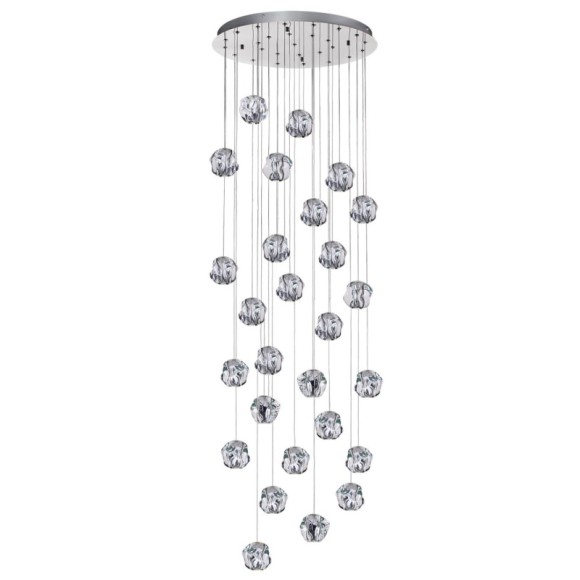 Каскадная люстра Odeon Light 5084/120L