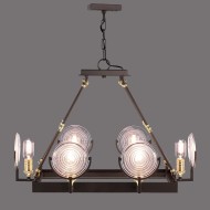 Подвесная люстра Citilux Тесла CL445261 Подвесная люстра Citilux Тесла CL445261