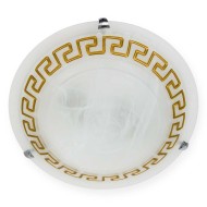 Светильник настенно-потолочный Gien TL9171Y-02BN Toplight