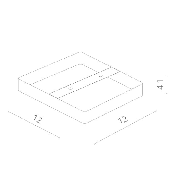 Точечный светильник Angolo a3608pl-1wh Arte Lamp Точечный светильник Angolo a3608pl-1wh Arte Lamp