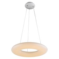 Подвесной светодиодный светильник Globo Quentin 42506-24H Подвесной светодиодный светильник Globo Quentin 42506-24H